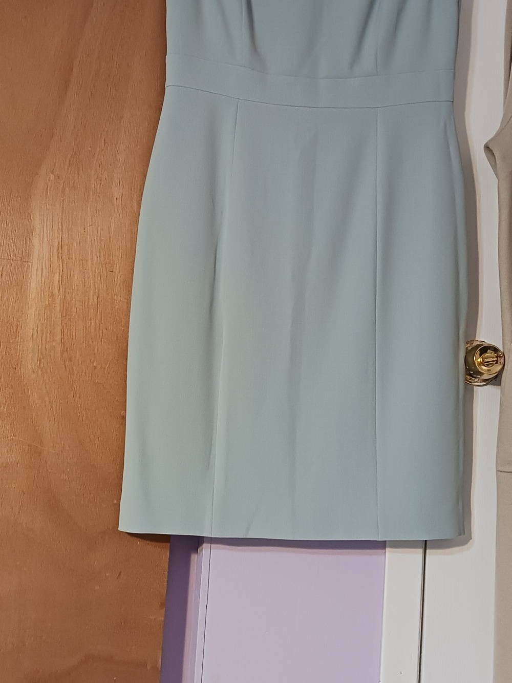 Elegant Light Blue/Pale Aqua dressWomen'sNWT